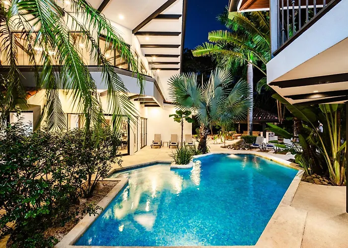 Golf From Home! 8br Lux Villa, Pool, Club! Villa Playa Avellana