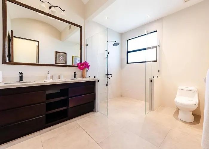 Golf From Home! 8br Lux Villa, Pool, Club! Playa Avellana