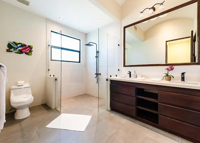 Golf From Home! 8br Lux Villa, Pool, Club! Playa Avellana