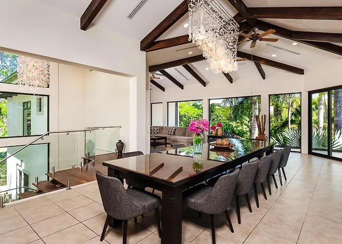 Golf From Home! 8br Lux Villa, Pool, Club! Villa *