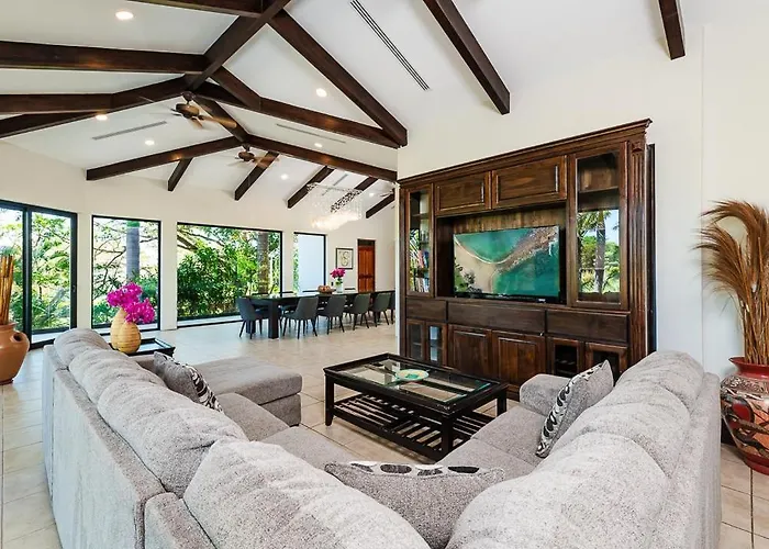 Golf From Home! 8br Lux Villa, Pool, Club!