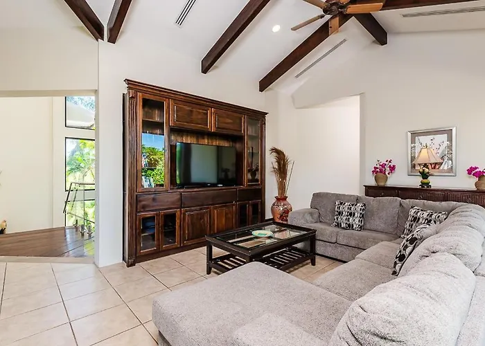 Villa Golf From Home! 8br Lux Villa, Pool, Club! Playa Avellana