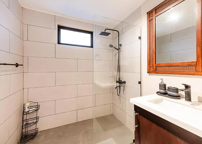 Villa Golf From Home! 8br Lux Villa, Pool, Club! Playa Avellana
