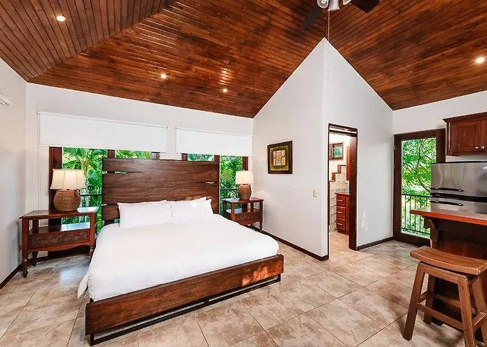 Villa Golf From Home! 8br Lux Villa, Pool, Club! Playa Avellana