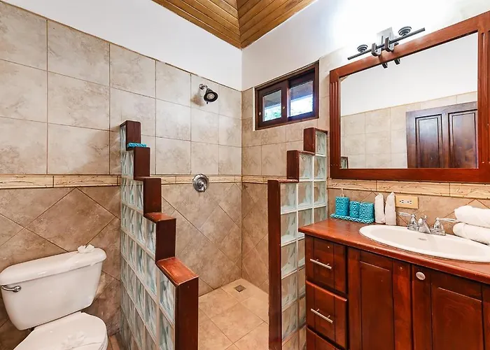 Golf From Home! 8br Lux Villa, Pool, Club! Villa Playa Avellana