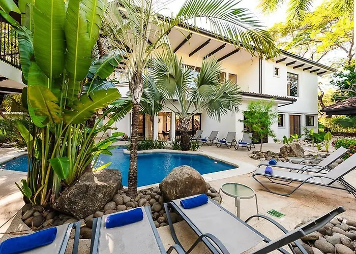Villa Golf From Home! 8br Lux Villa, Pool, Club!