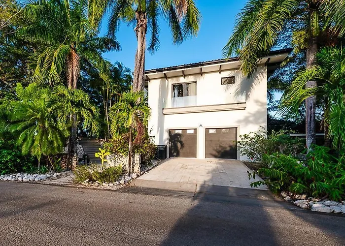 Golf From Home! 8br Lux Villa, Pool, Club! Playa Avellana