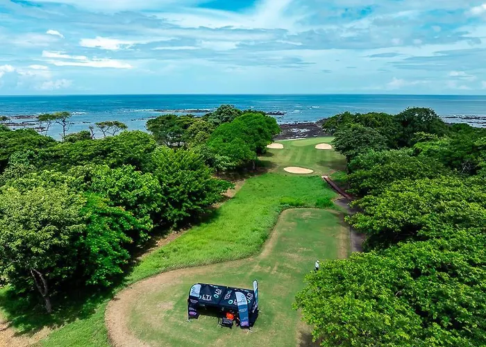 Golf From Home! 8br Lux Villa, Pool, Club! * Playa Avellana