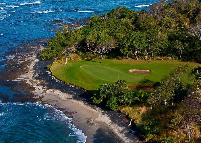 Golf From Home! 8br Lux Villa, Pool, Club! * Playa Avellana