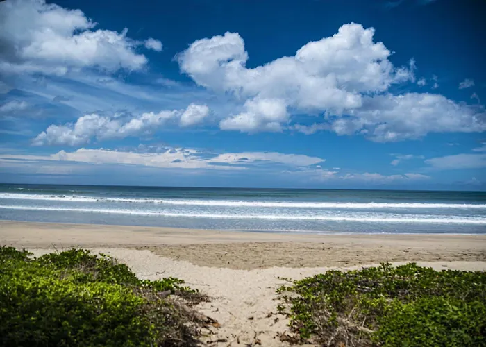 Golf From Home! 8br Lux Villa, Pool, Club! * Playa Avellana