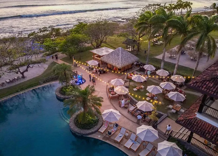 Golf From Home! 8br Lux Villa, Pool, Club! * Playa Avellana