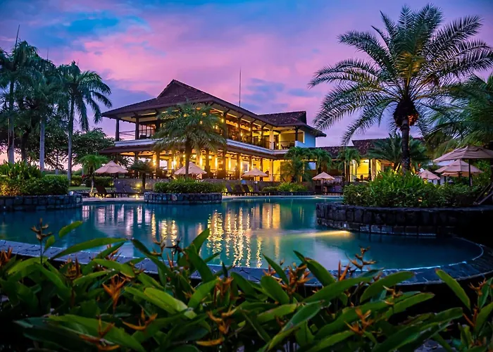 Villa Golf From Home! 8br Lux Villa, Pool, Club! Playa Avellana